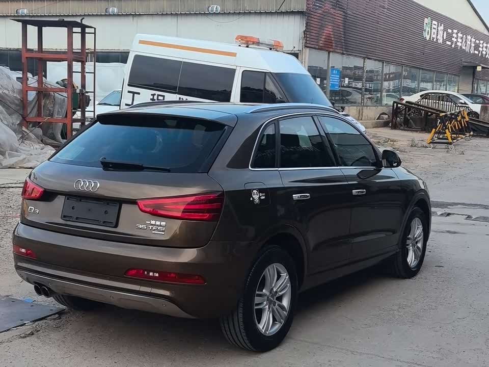 Audi Q3