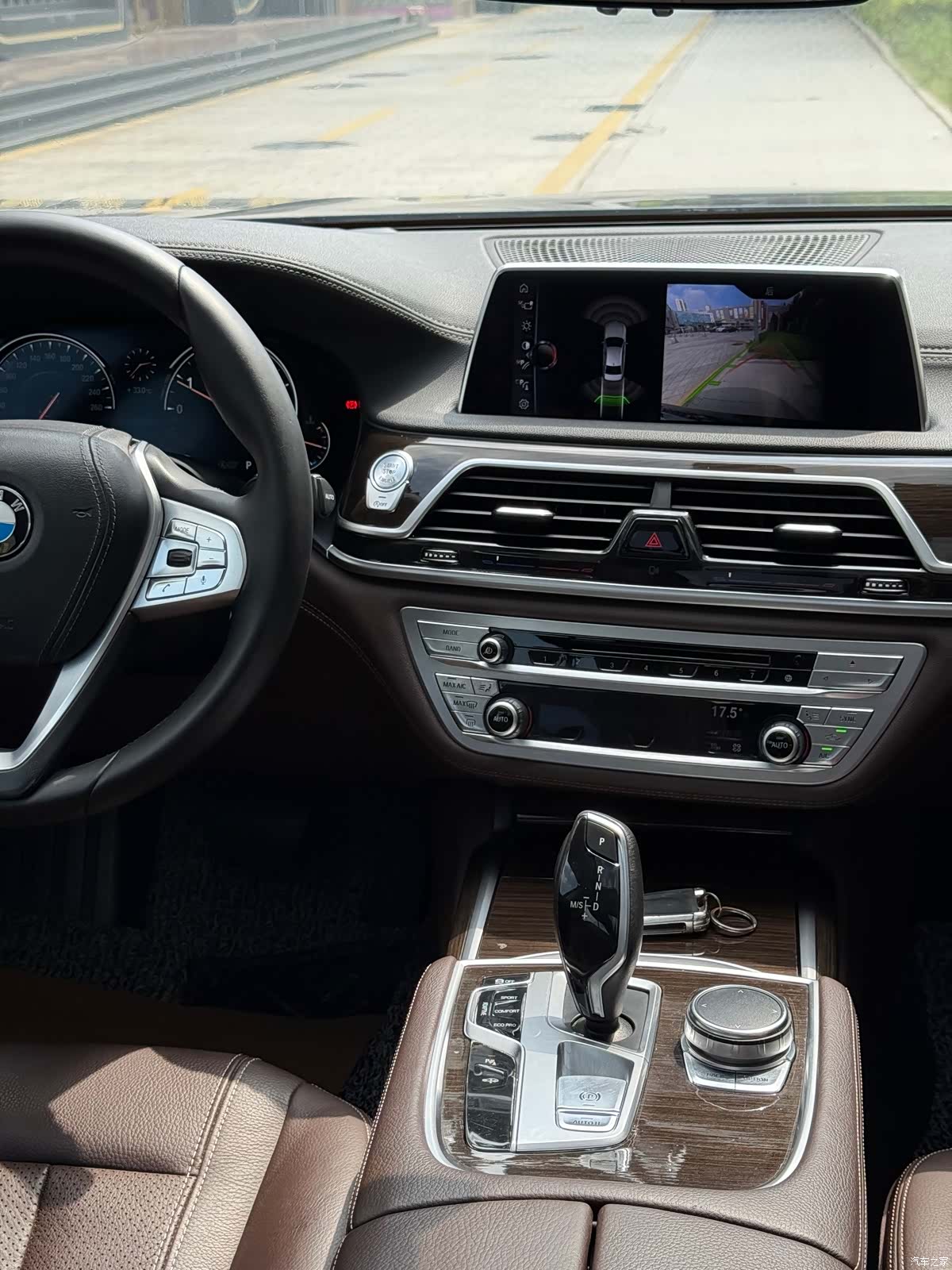 BMW 7 Series, 2017 23