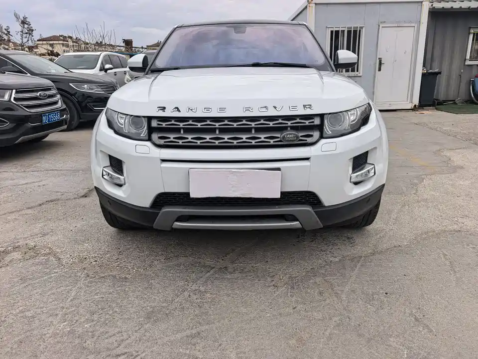 Land Rover Range Rover Aurora