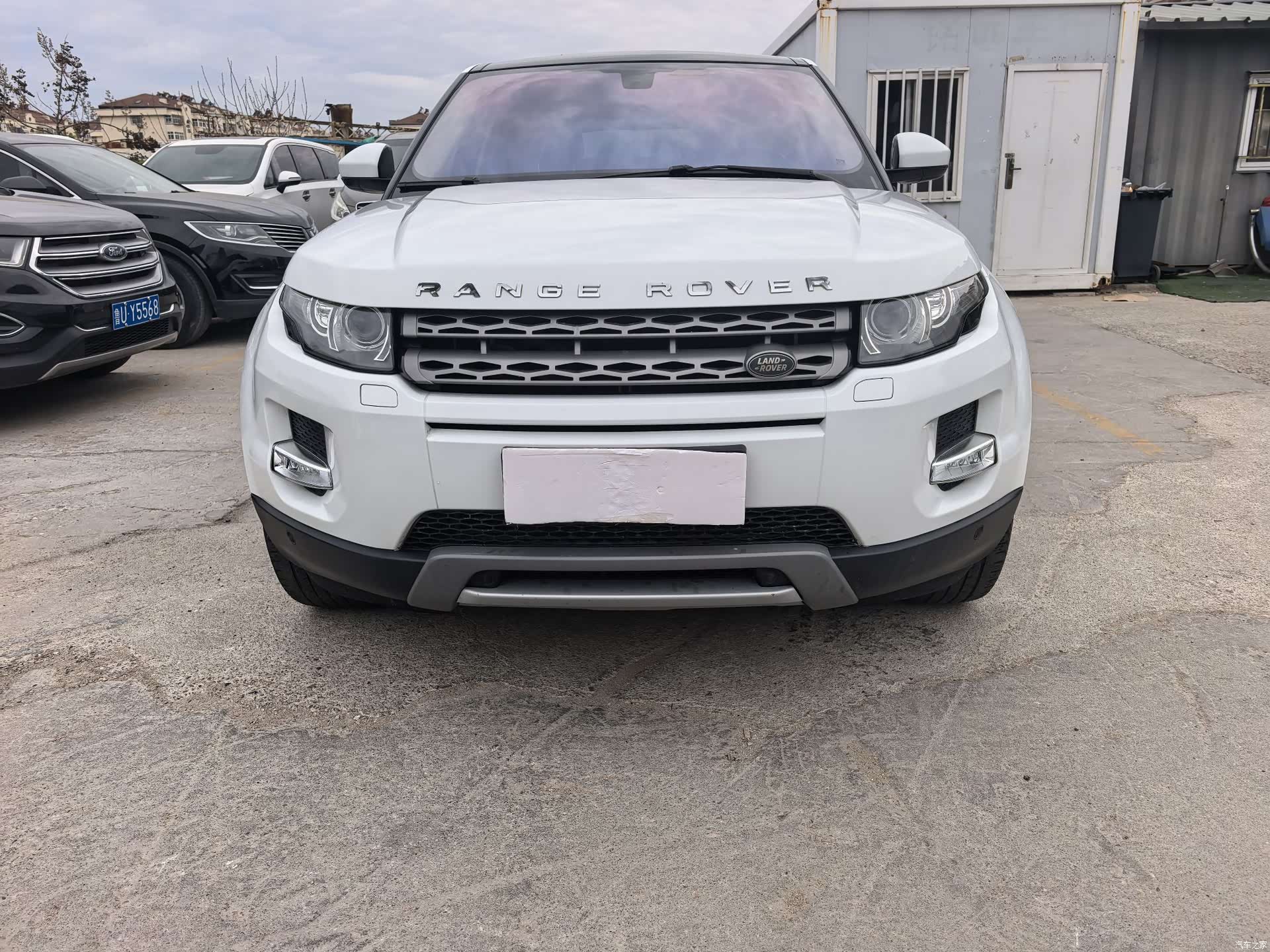 Land Rover Range Rover, 2015 2