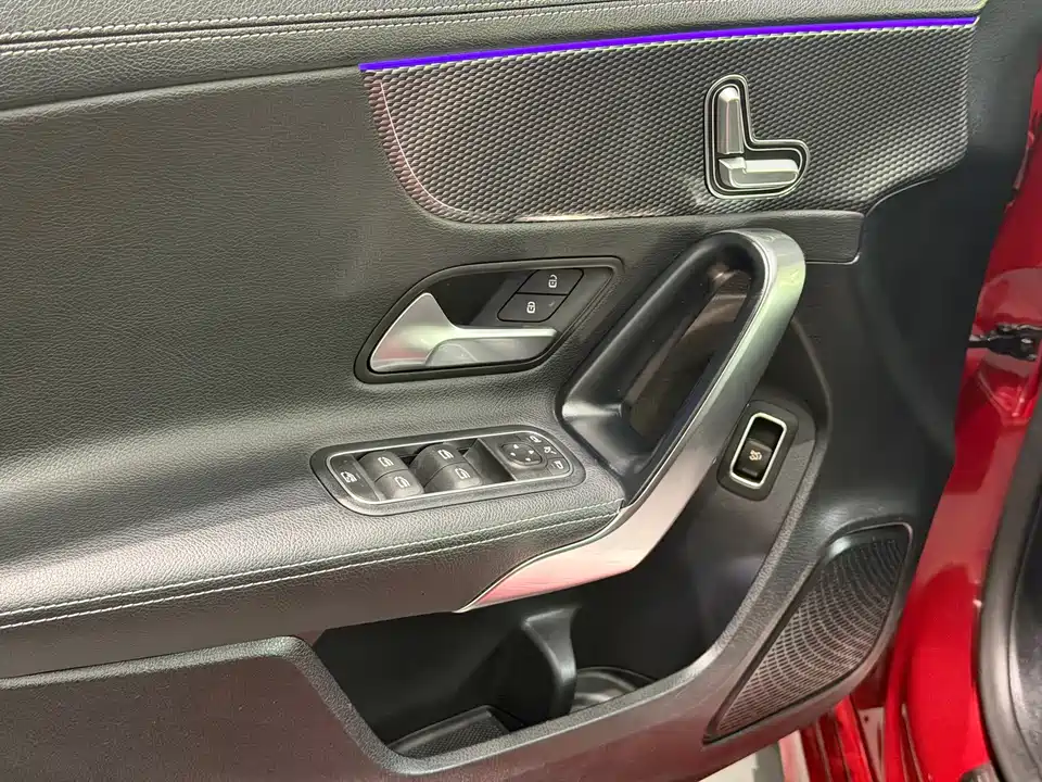 Mercedes-Benz Class A