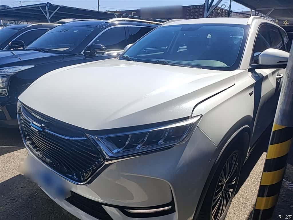 Changan X7, 2020 1