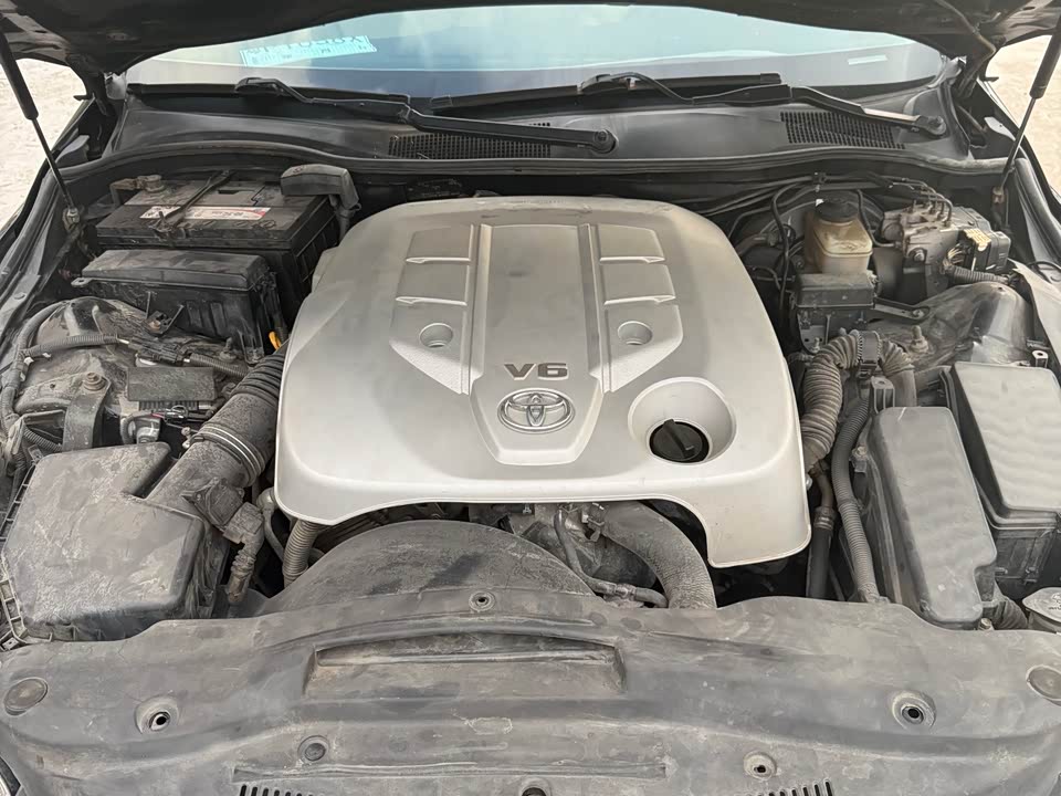 Toyota Reiz Toyota Reiz