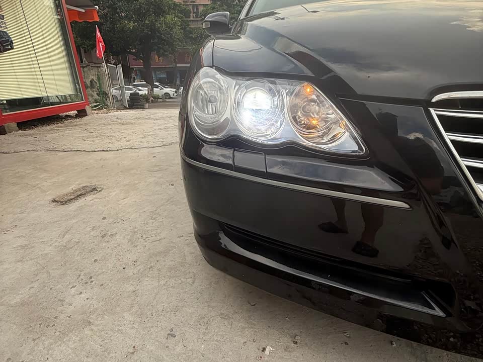 Toyota Reiz Toyota Reiz