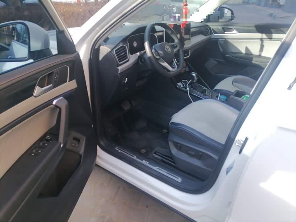 Volkswagen Tanyue GTE