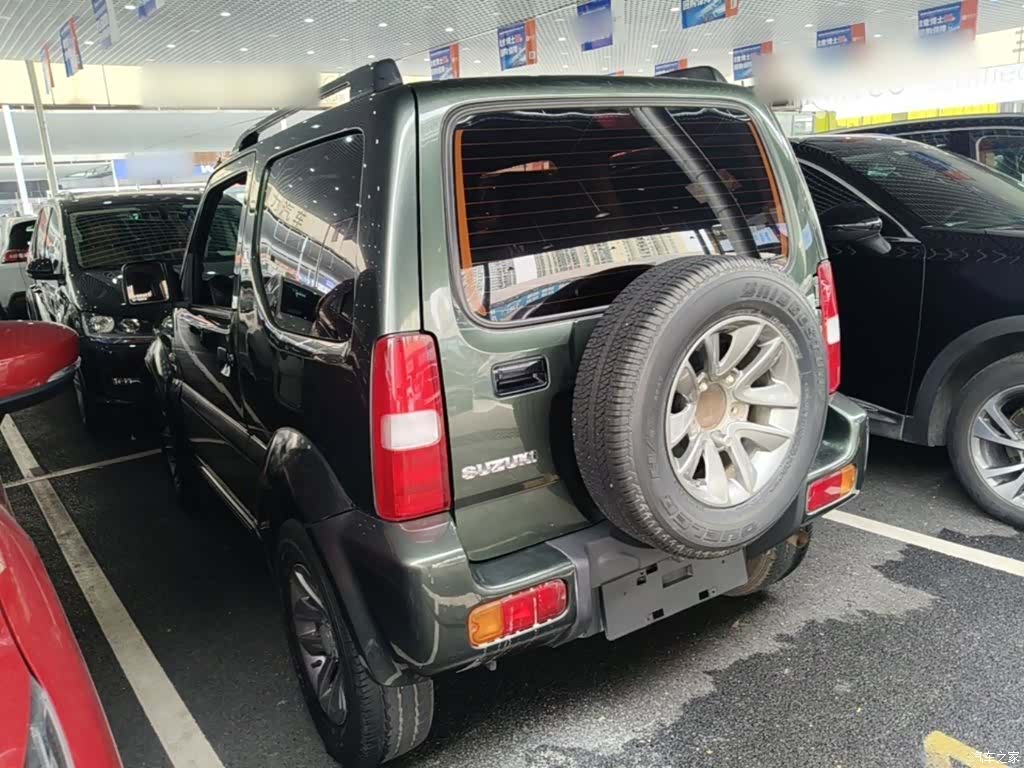 Suzuki 1.3, 2018 все фото