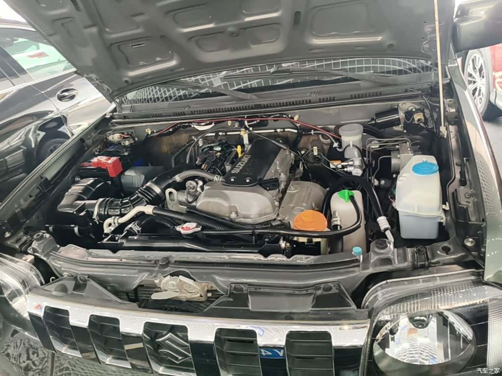 Suzuki 1.3, 2018 20
