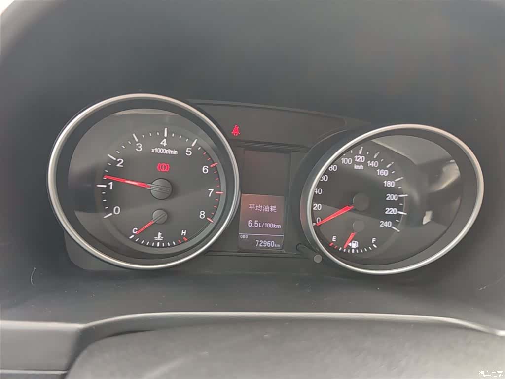 Haval H6, 2015 12