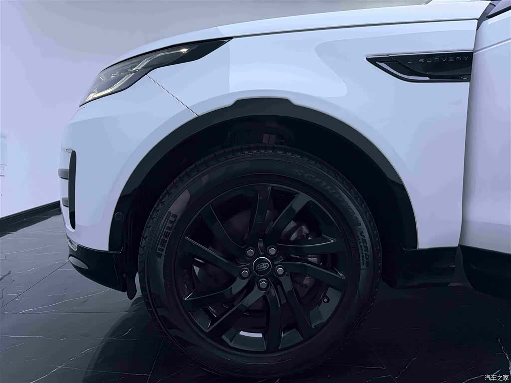 Land Rover Discovery, 2020 18
