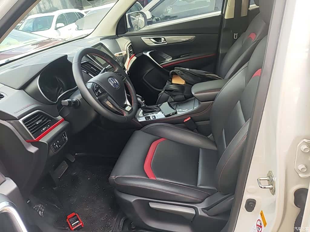 Changan CS55, 2019 15