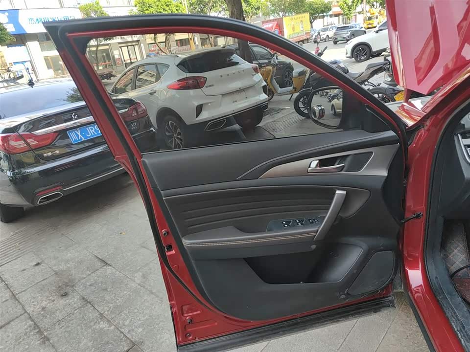 Changan CS35PLUS Changan CS35PLUS