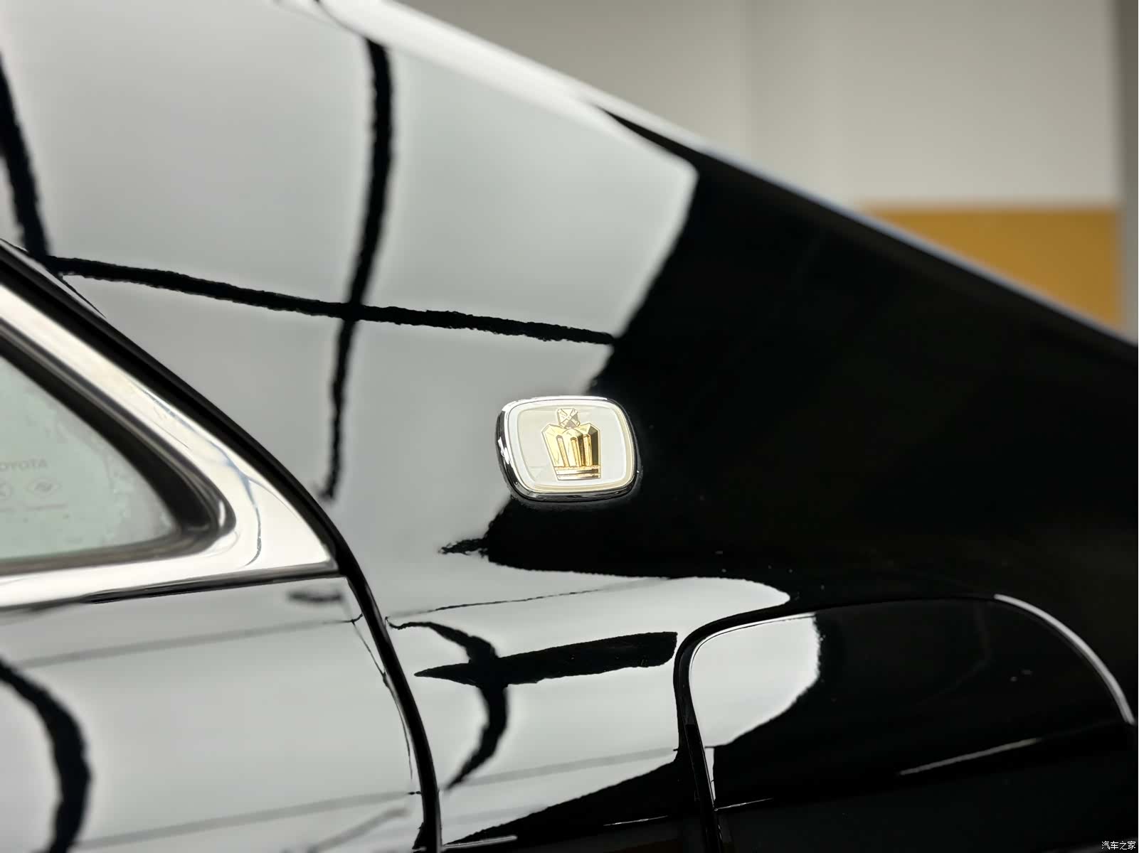 Toyota Crown, 2009 все фото