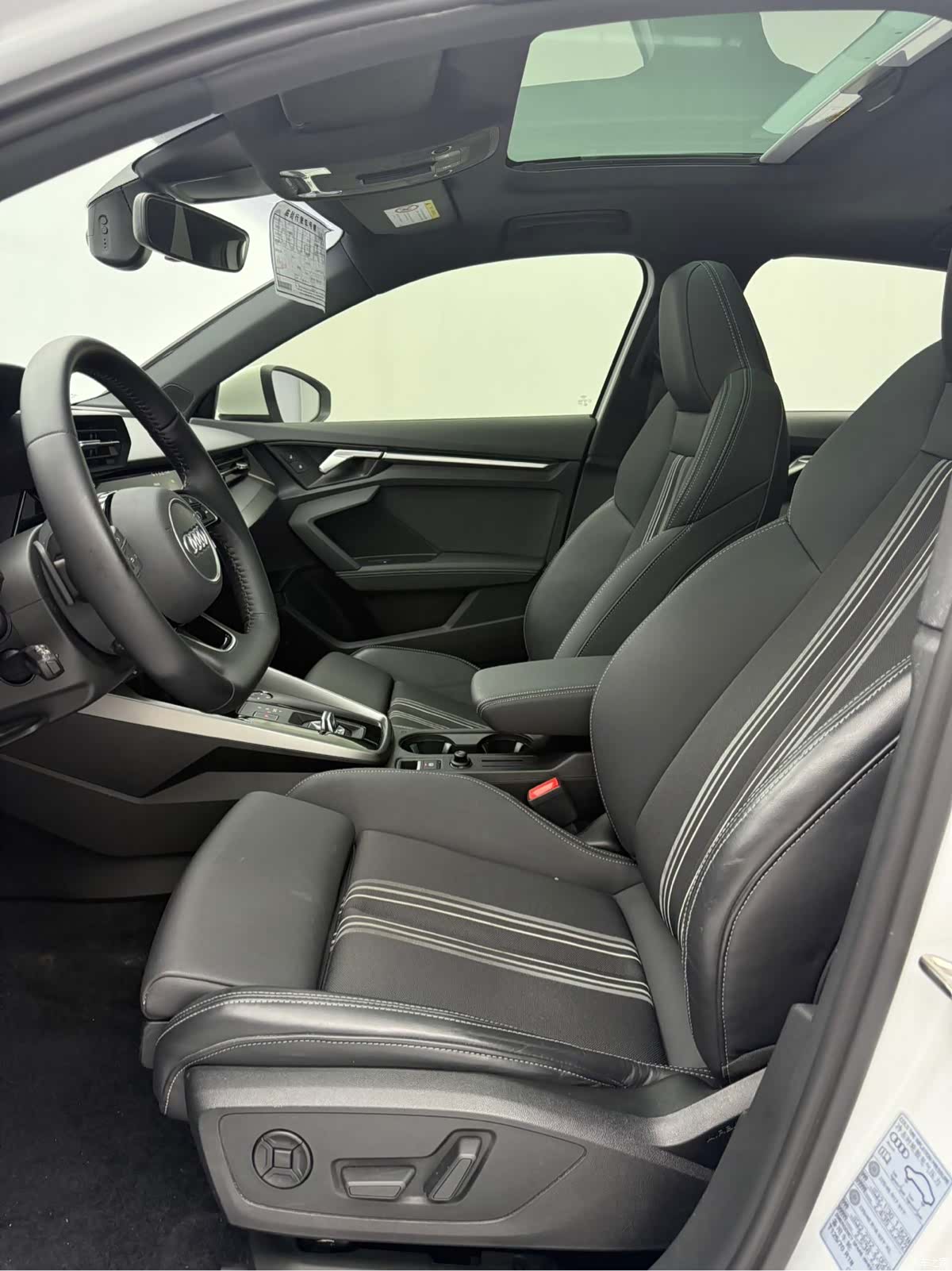 Audi A3, 2022 11