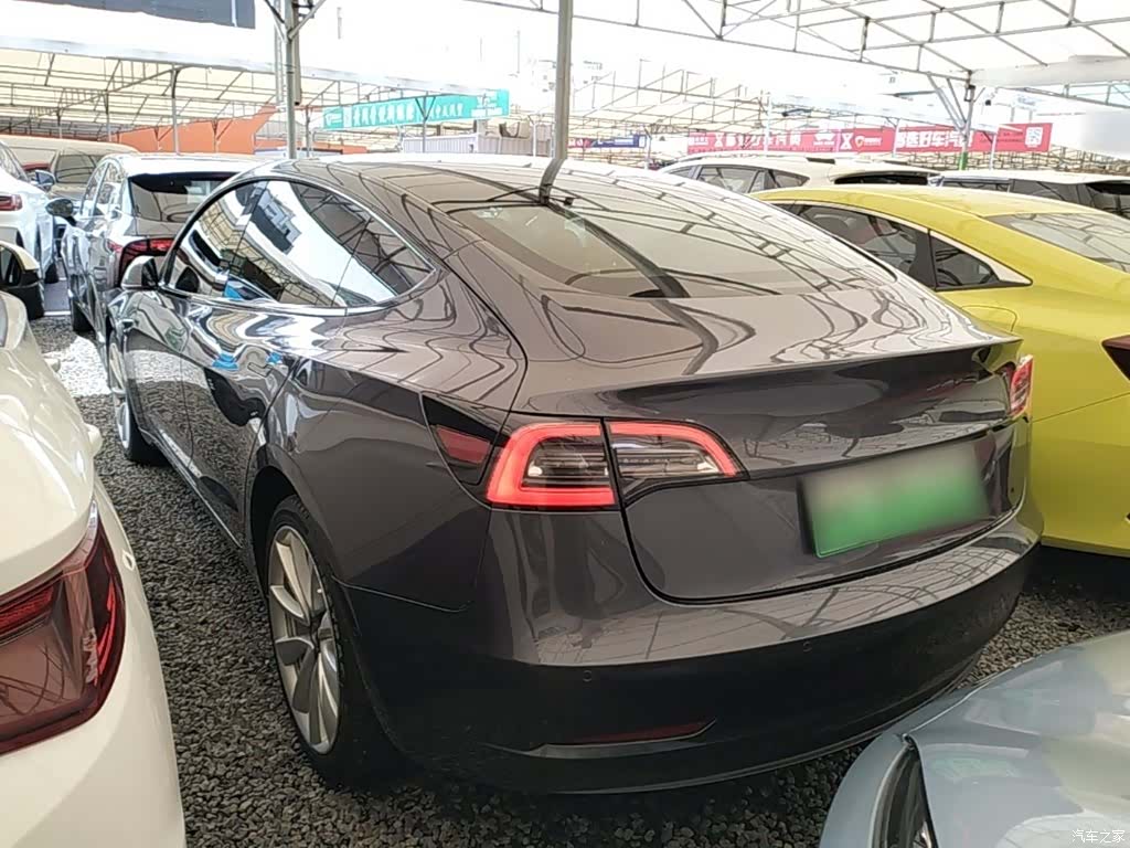 Tesla Model 3, 2020 все фото