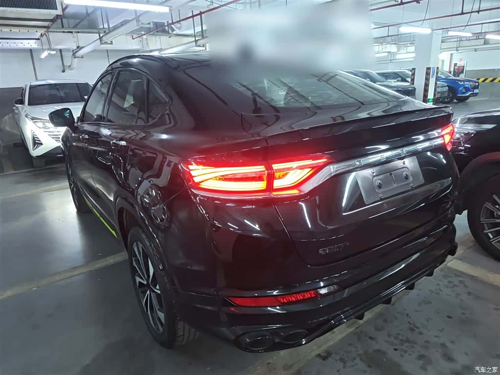 Geely Xingyue, 2022 23