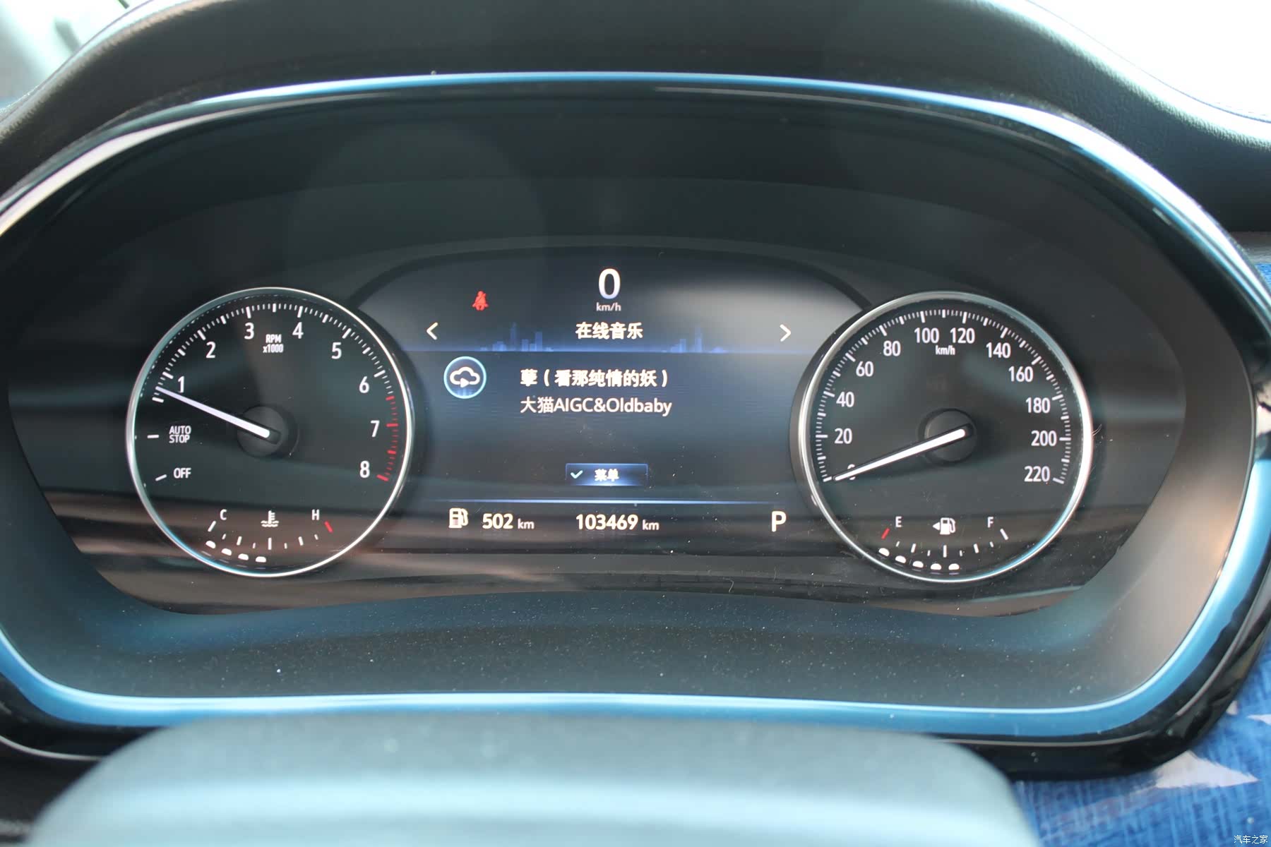 Buick GL8, 2020 10