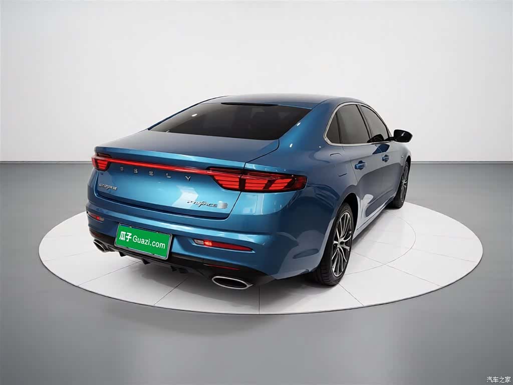Geely Preface, 2023 все фото