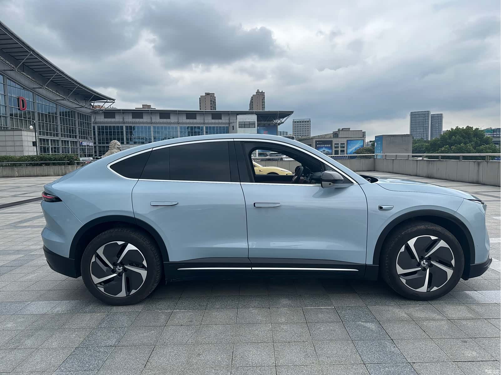 NIO EC6, 2024 7