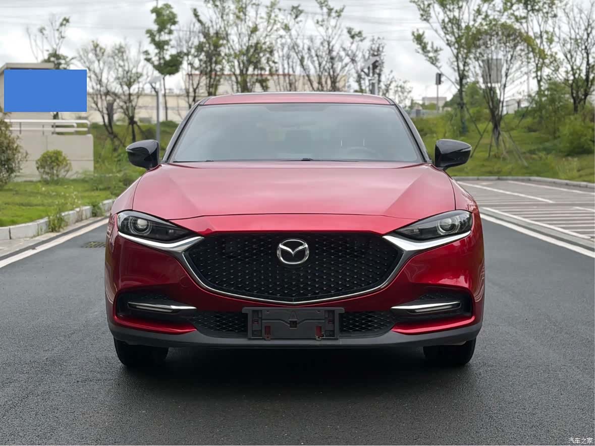 Mazda CX-4, 2020 2