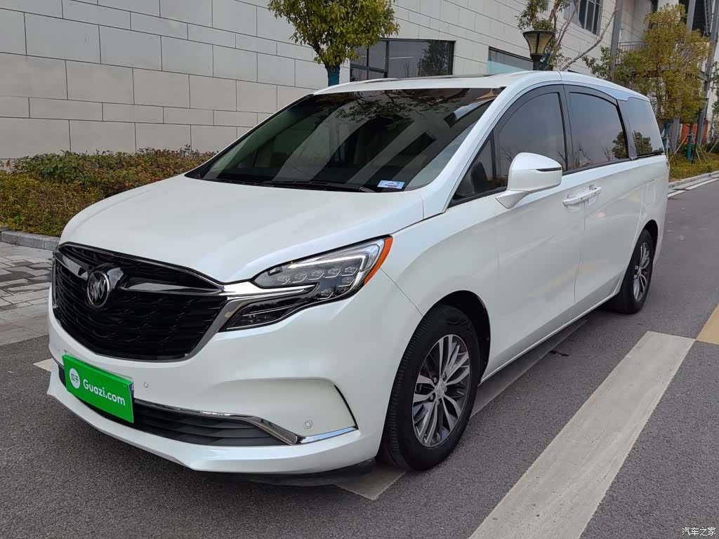 Buick GL8, 2022 1