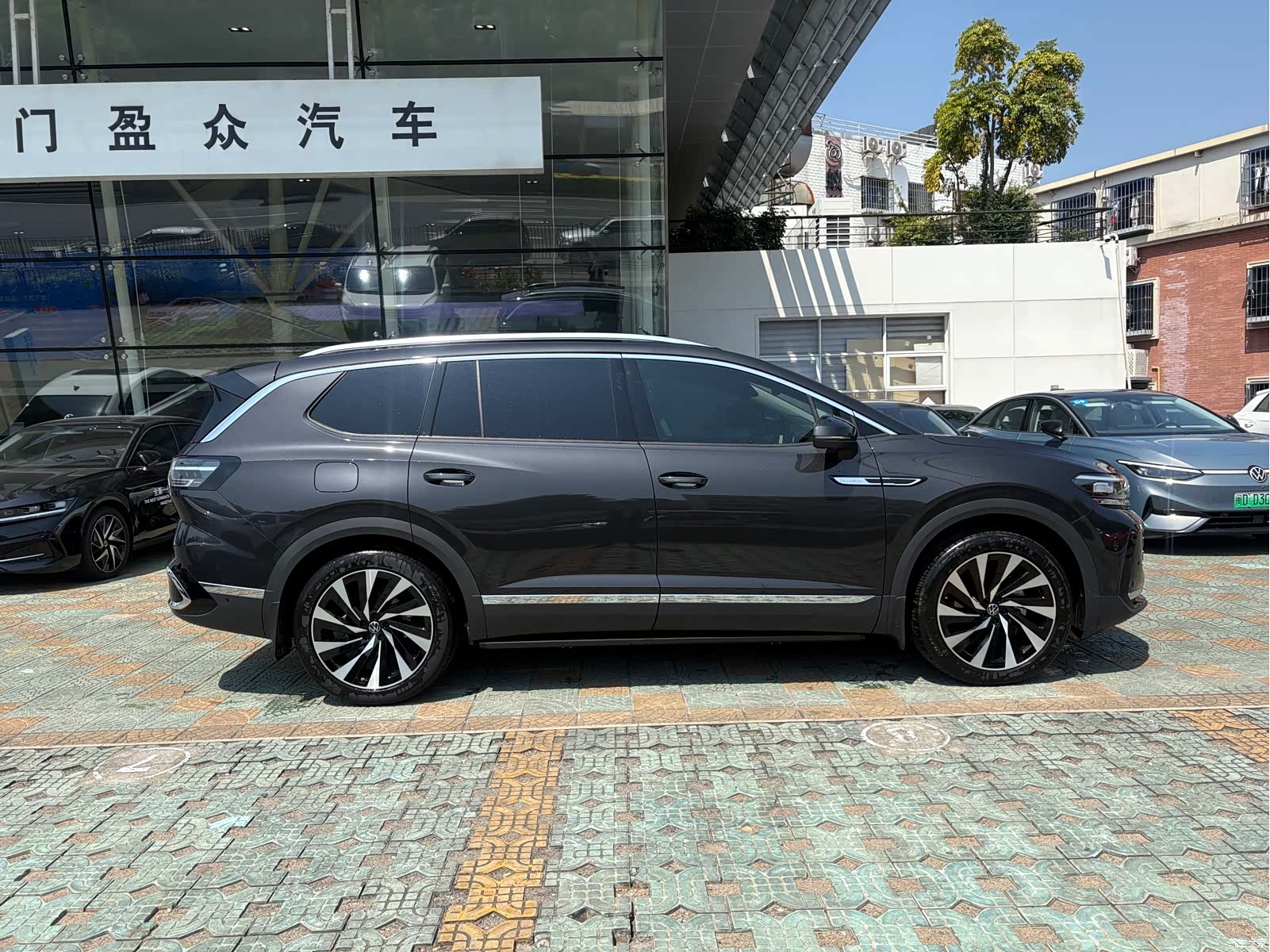 Volkswagen Talagon, 2025 9