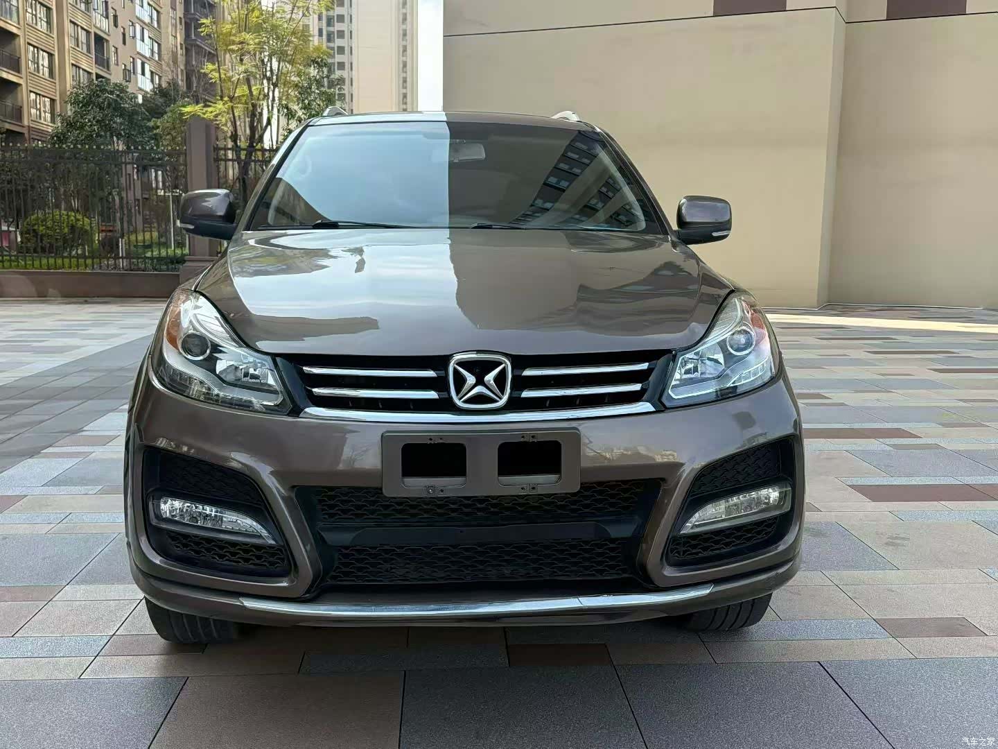 JMC S350, 2015 2