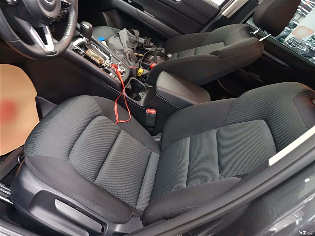 Mazda CX-5, 2024 15