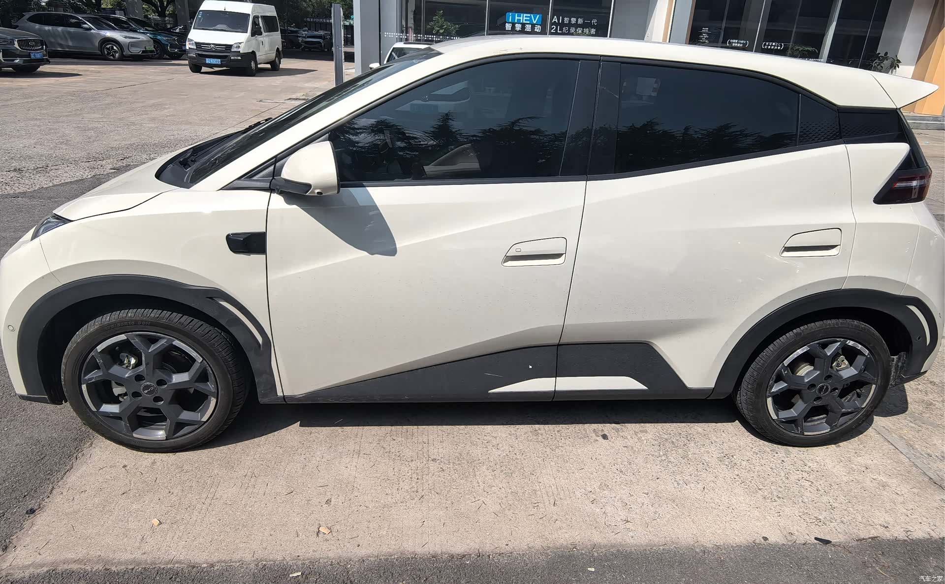 BYD Seagull, 2025 17