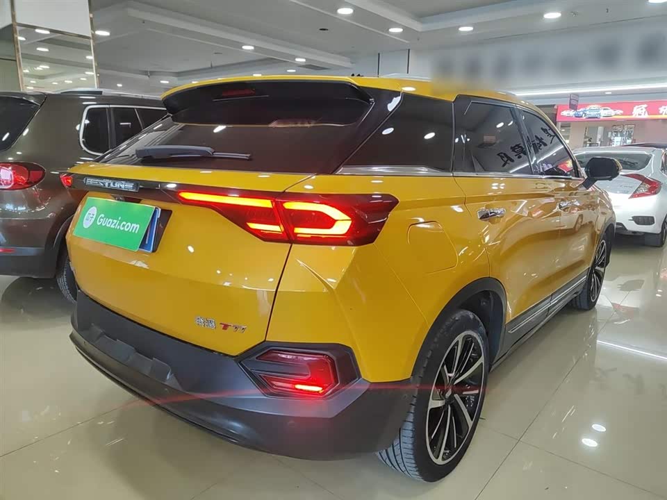 Besturn T77