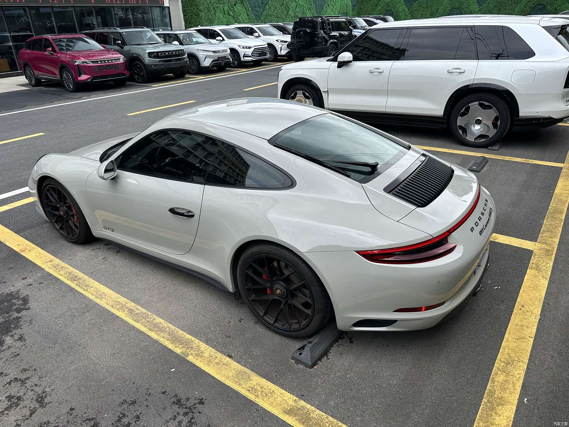 Porsche 911, 2019 8