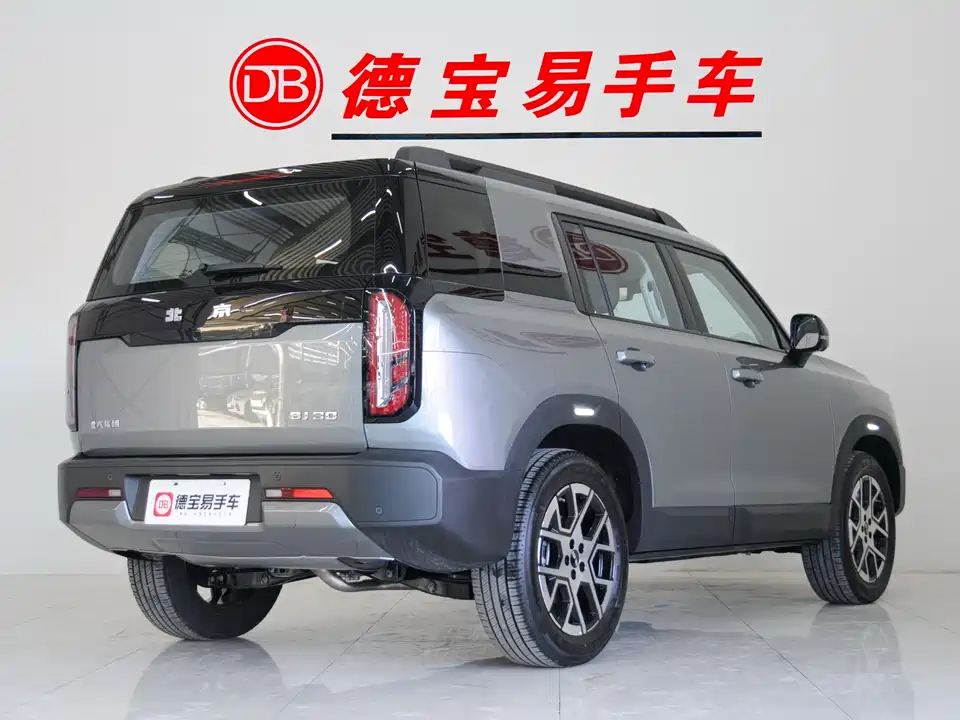Beijing BJ30