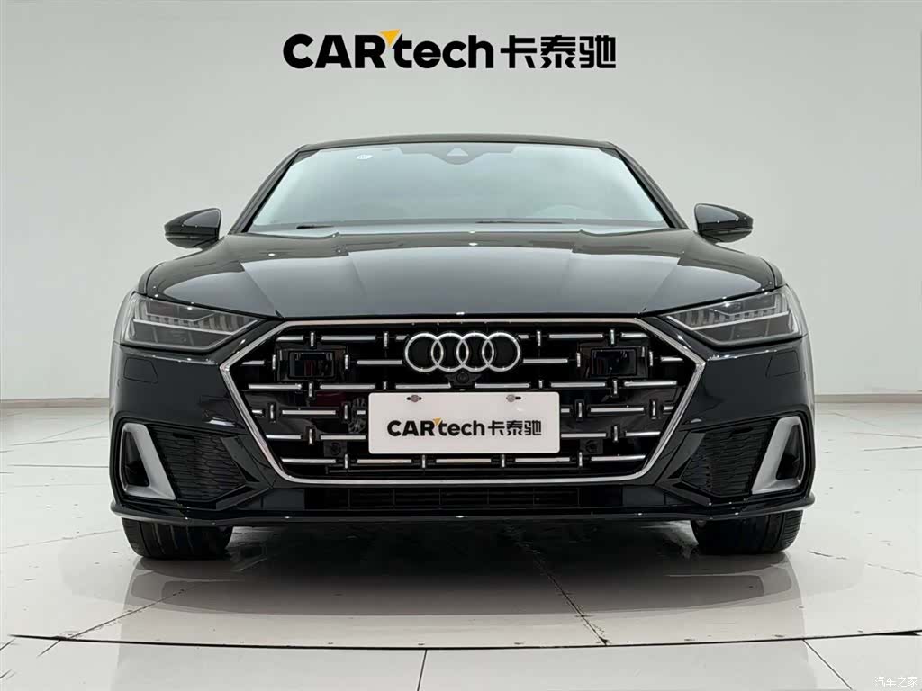 Audi A7L, 2023 3