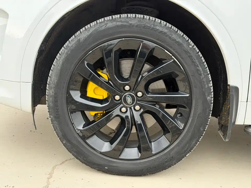 Land Rover Discover sports