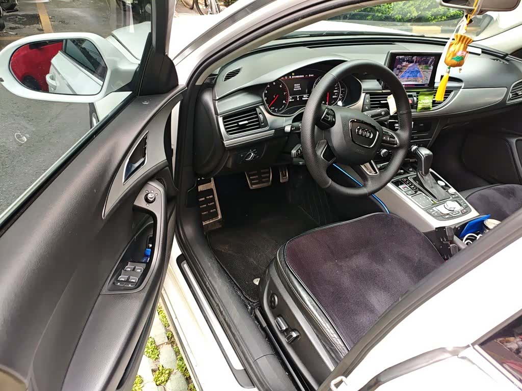 Audi A6L, 2018 14