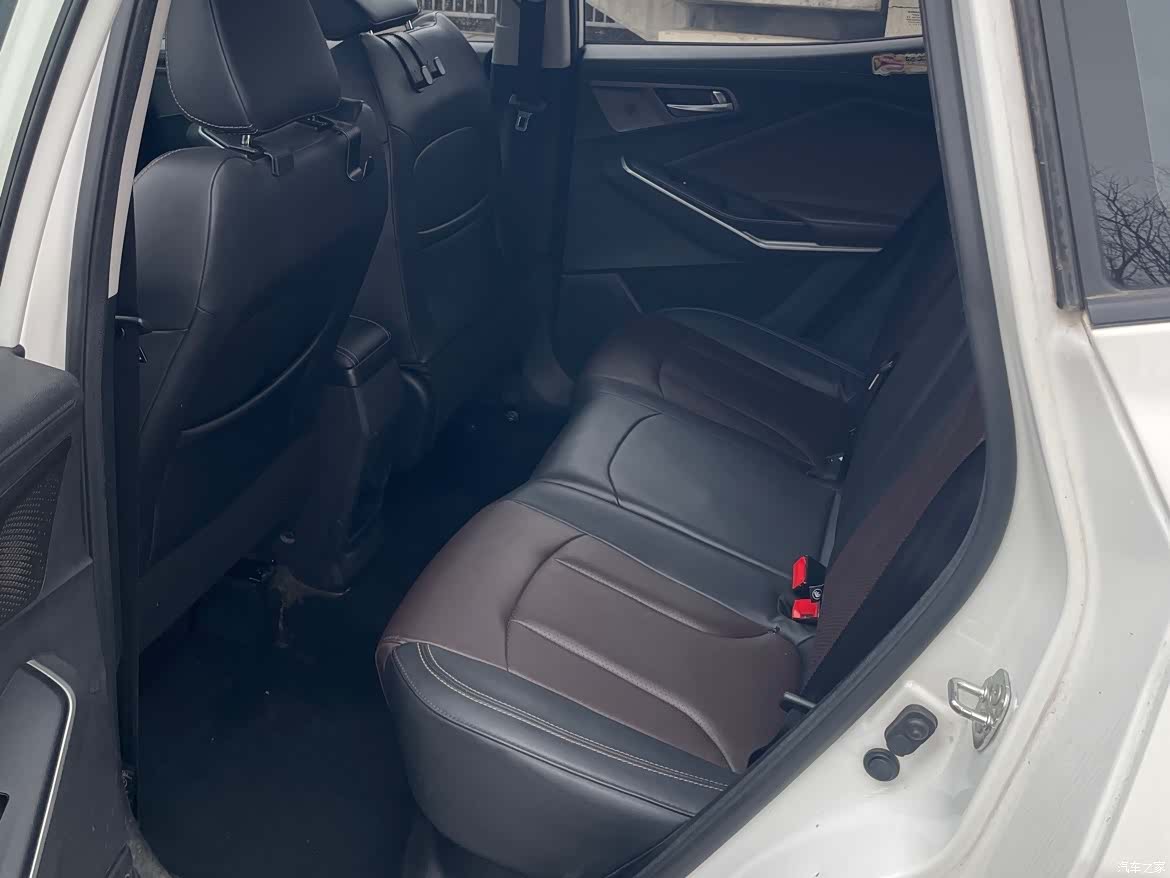 Changan CS15, 2019 11