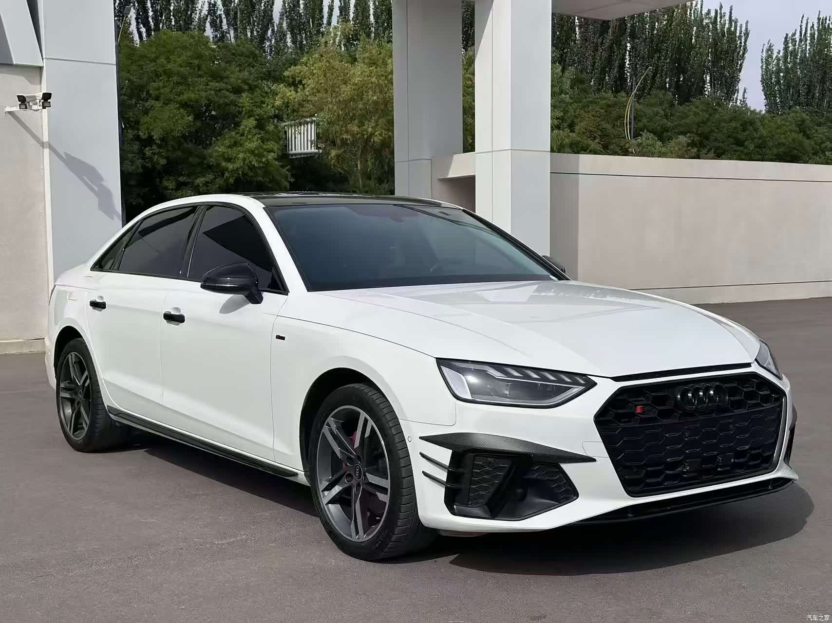 Audi A4L, 2023 3