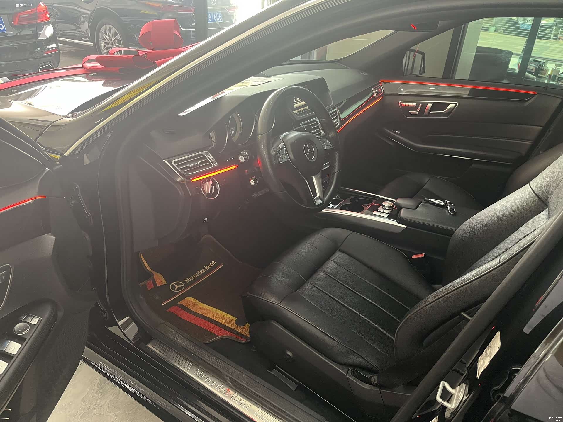 Mercedes-Benz E-Class, 2015 4