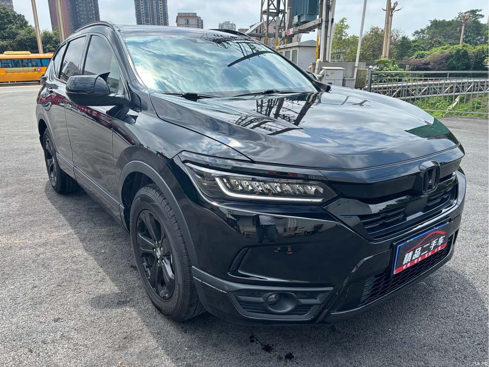 Honda Breeze, 2020 3