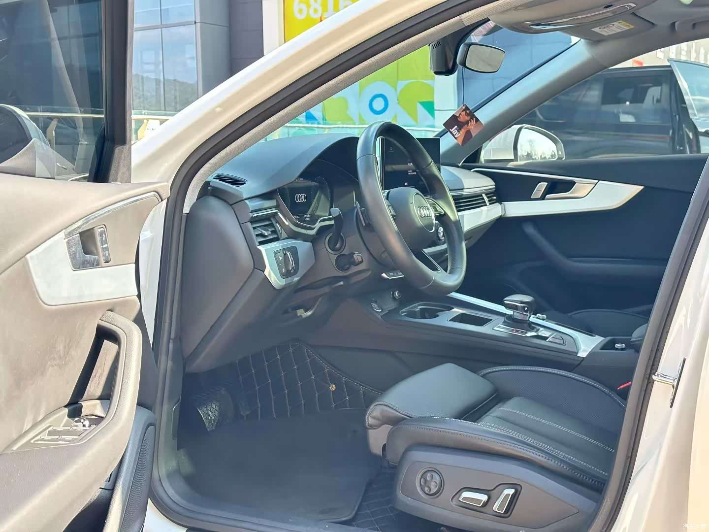 Audi A4L, 2024 8