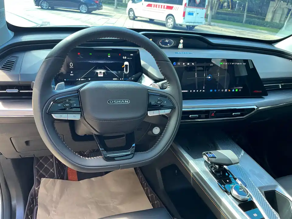 Oshan Z6