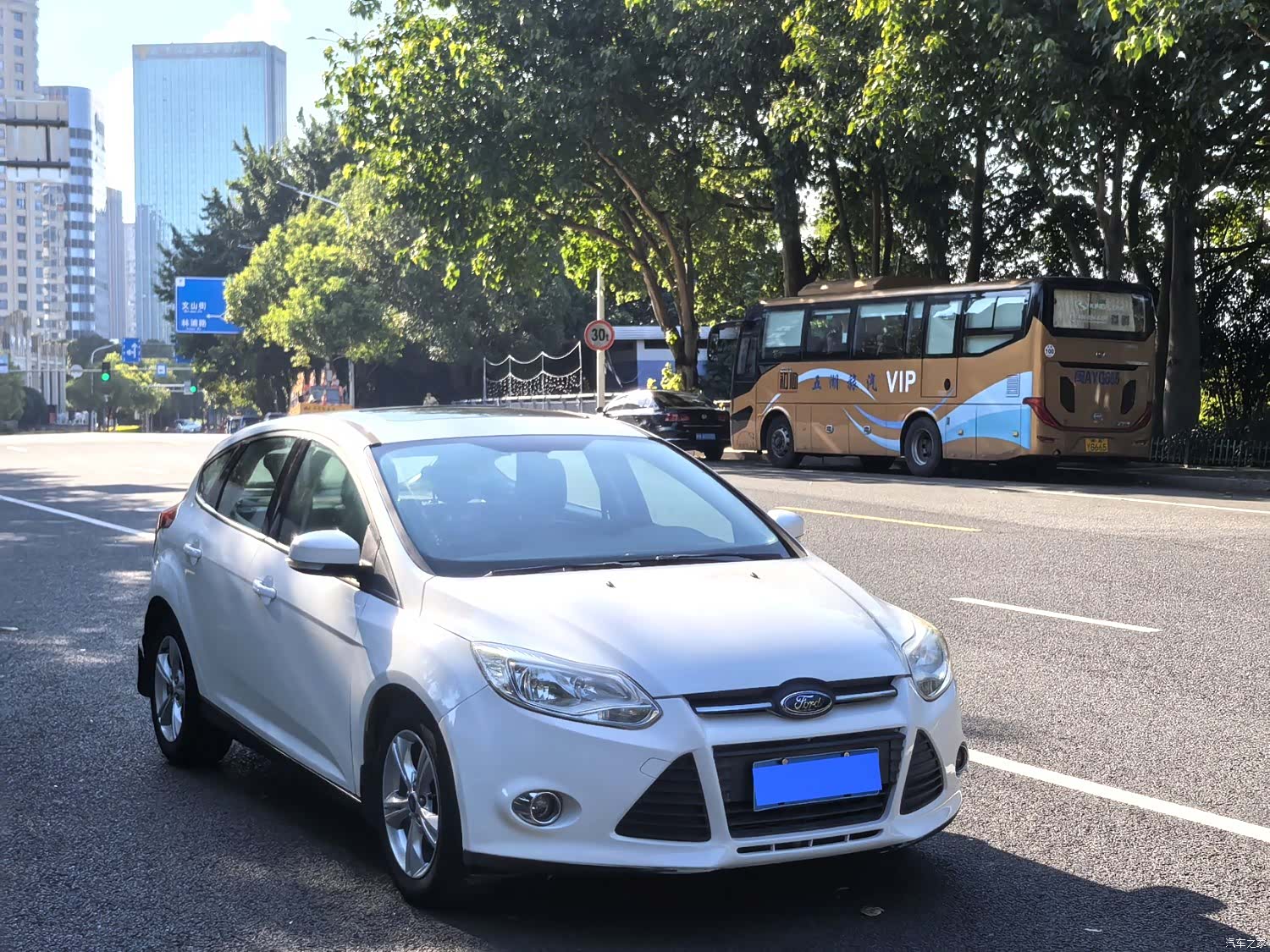 Ford Focus, 2015 20