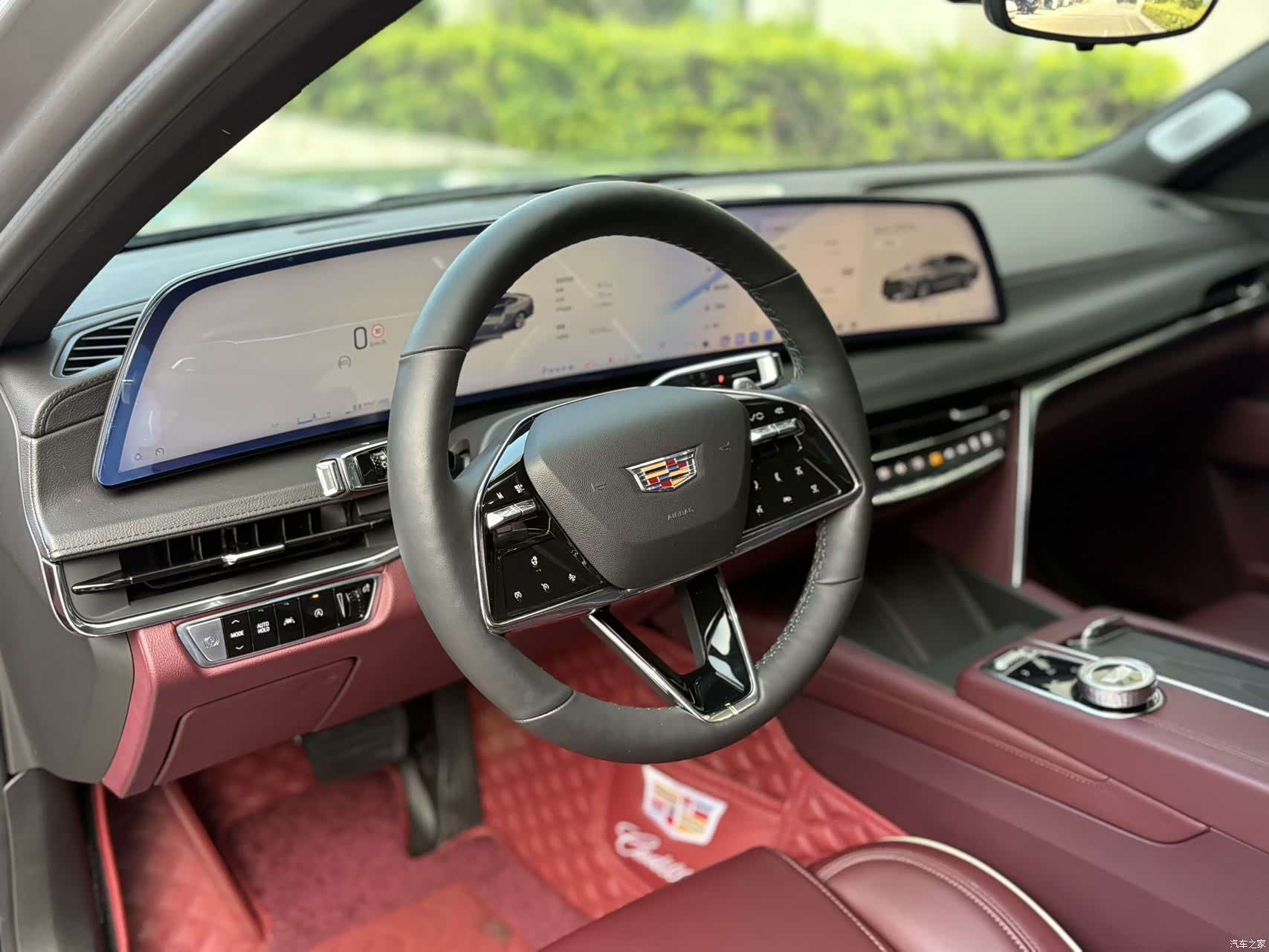 Cadillac CT6, 2023 15