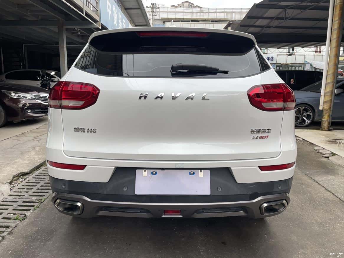 Haval H6, 2019 17