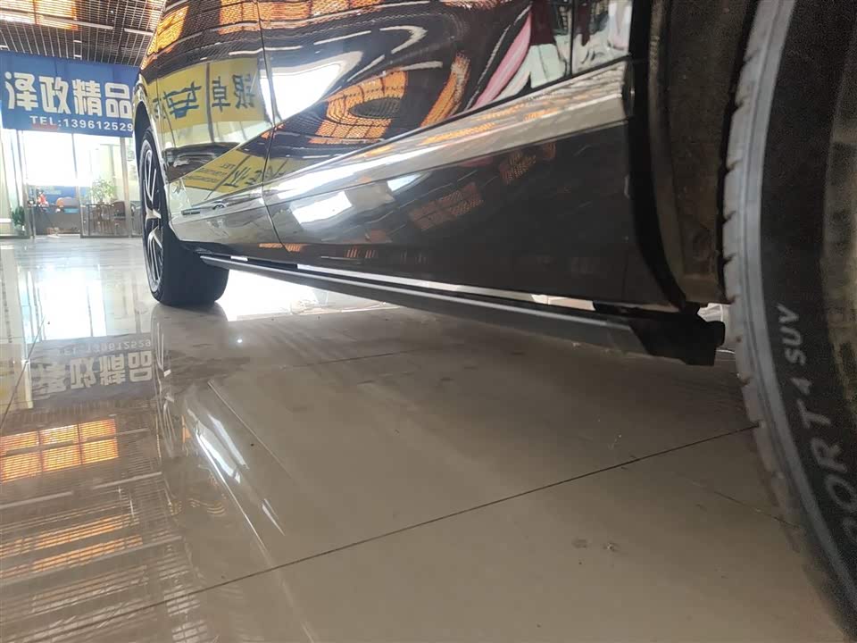 Trumpchi Trumpchi ES9