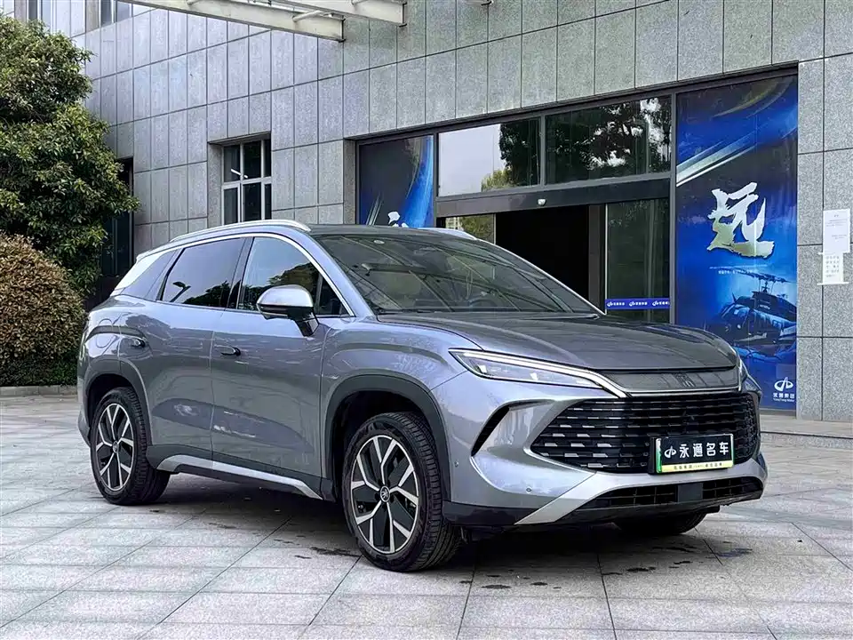 BYD Song L DM-i