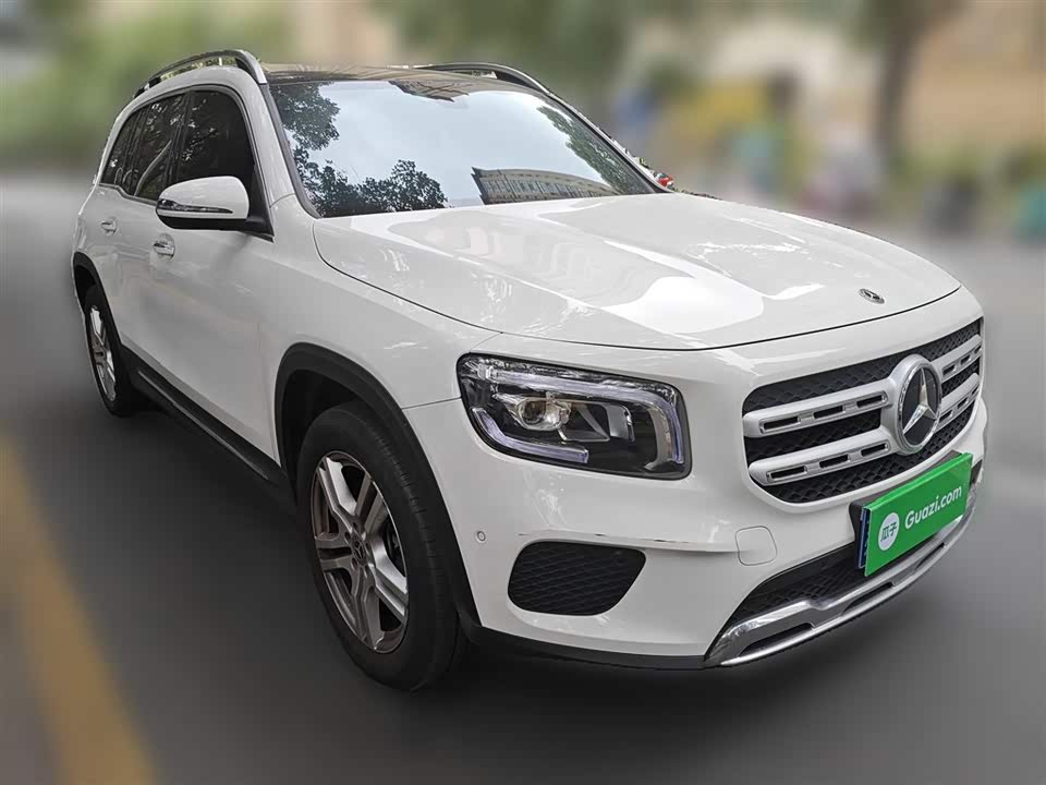 Mercedes-Benz GLB