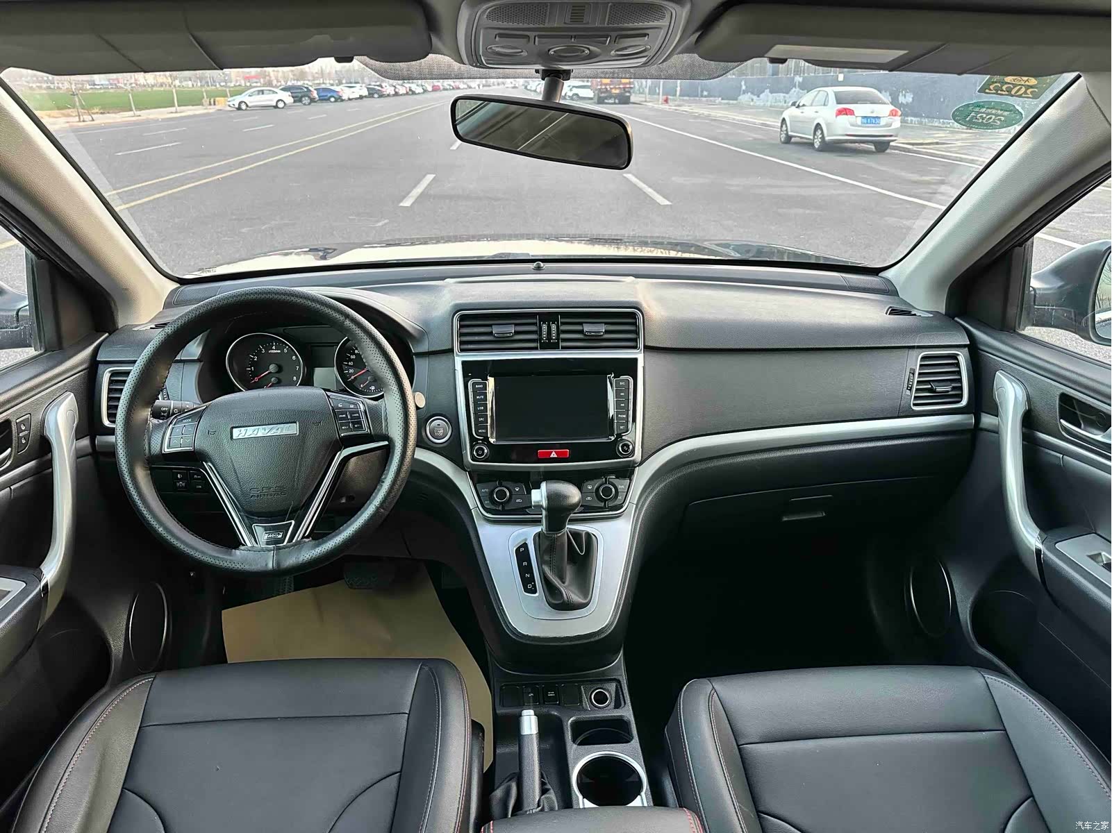 Haval M6, 2020 4