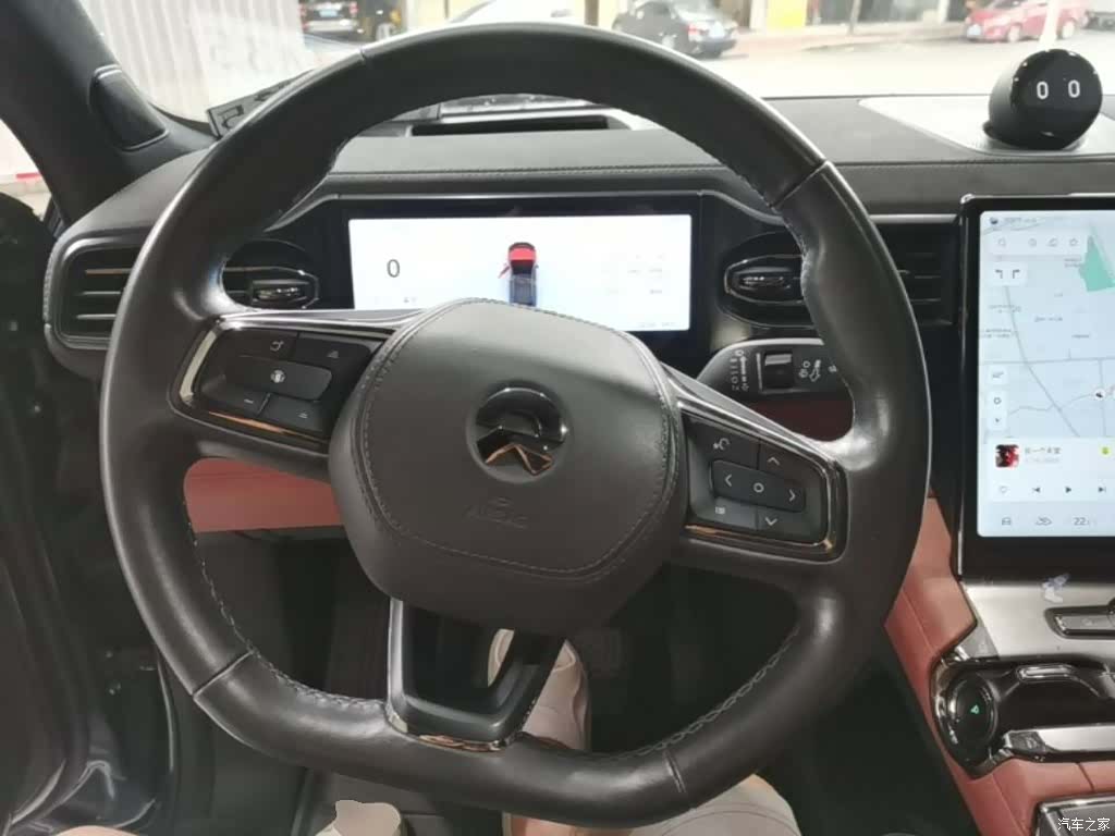 NIO EC6, 2022 11