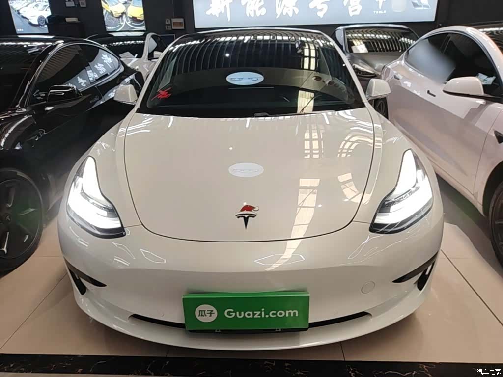 Tesla Model 3, 2020 3