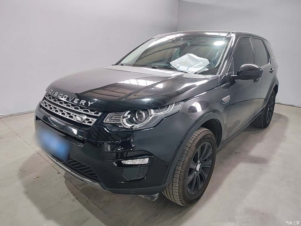 Land Rover Discovery, 2017 2